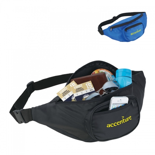 The Hipster Deluxe Fanny Pack