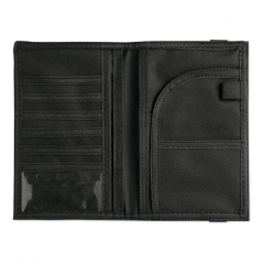 Wallets and travel wallets