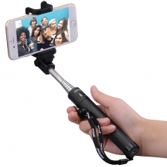 Wireless selfie stick