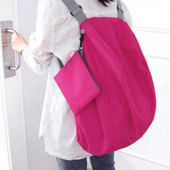 Trendy and roomy tote