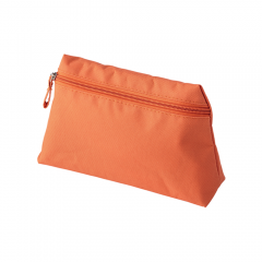 Tapered toiletry bag