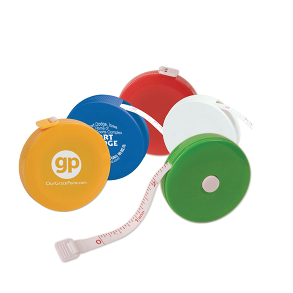 Deluxe Fabric Tape Measure - Opaque