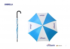Citibank umbrella