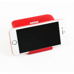 Bluetooth speakers and mobile phone flat stand