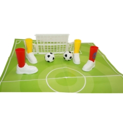 Children's mini soccer field