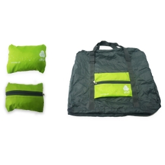 Travel foldaway bag