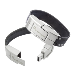 Smartie USB 2.0 Flash Drive Bracelet
