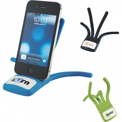 Flexibly Fun Phone Stand