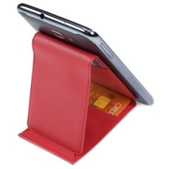 Slim Cell Mate Smartphone Wallet Stand