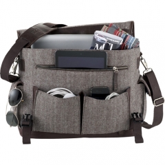 Cutter & Buck Pacific Fremont Compu-Messenger Bag