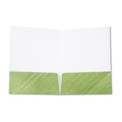 Full Color Paper Pocket Folder
