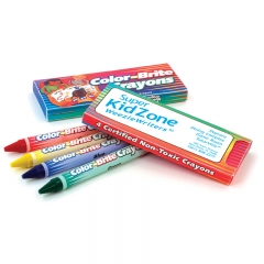 Color-Brite Crayon Box