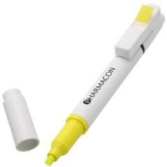 Post-it® Flag Pen and Highlighter Combo